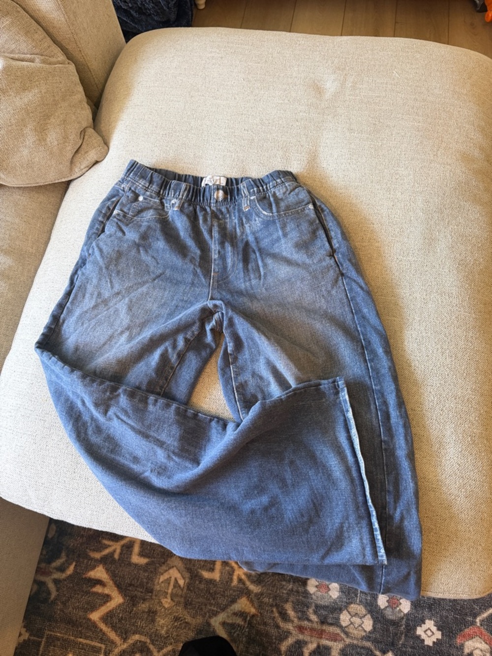 Rag and bone Miramar sweatpant jeans